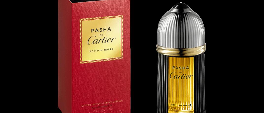 Το συλλεκτικό άρωμα Cartier Noire Pasha έχει μία μια ανάσα φρεσκάδας εσπεριδοειδών που μπορεί να σε σαγηνεύσει! | 0 bovary.gr