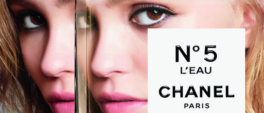 Chanel N°5 L’EAU- Το υπέροχο φιλμ της καμπάνιας με πρωταγωνίστρια τη Lily-Rose Depp | 0 bovary.gr