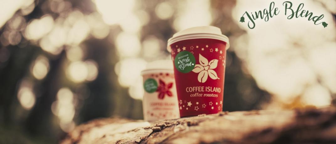 Microfarm Jingle Blend: Τα φετινά Χριστούγεννα στα Coffee Island έρχονται με ένα μοναδικό χαρμάνι | 0 bovary.gr