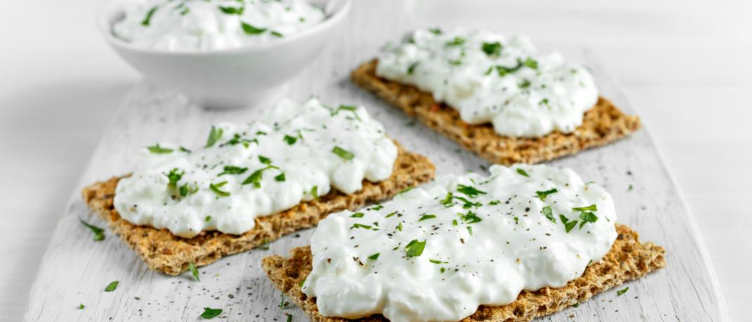 Cottage Cheese, Φωτογραφία: Shutterstock