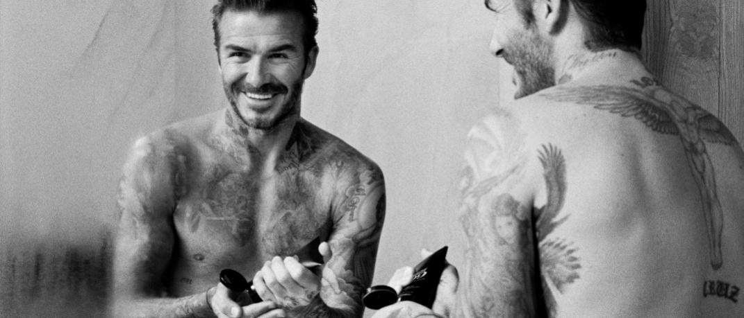 Η πρώτη σειρά ανδρικής περιποίησης του David Beckham είναι γεγονός -Ανακάλυψε την House 99! | 0 bovary.gr
