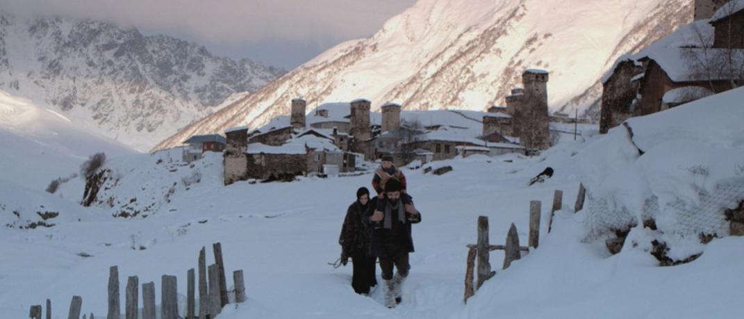 Νέες ταινίες: Dede -Μια αδίστακτη, αυστηρή και ποιητική ιστορία στα βουνά του Καυκάσου | 0 bovary.gr