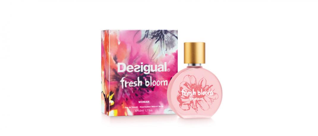 Desigual Fresh Bloom -Εκρηξη χρώματος, λουλουδιών και χαράς σε ένα μπουκάλι! | 0 bovary.gr