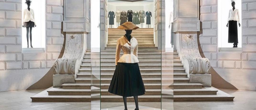 Η έκθεση του οίκου Christian Dior υποδέχτηκε 700.000 θεατές | 0 bovary.gr