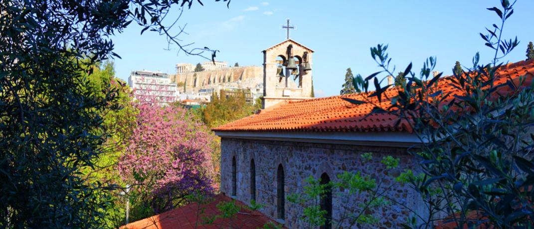 Πάσχα στην Αθήνα -Οι πιο όμορφες εκκλησίες για να κάνεις Ανάσταση | 0 bovary.gr