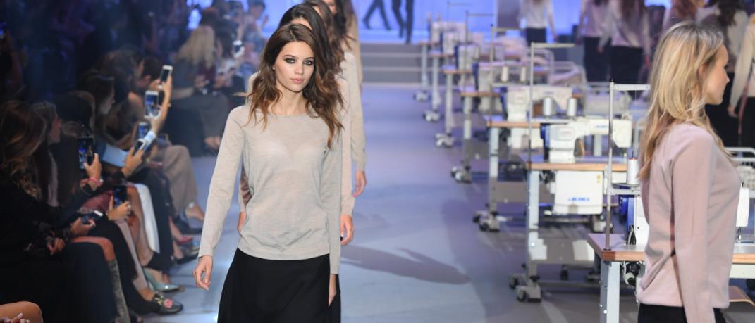 Falconeri: Μέσα στο απίθανο fashion show του ιταλικού brand | 0 bovary.gr