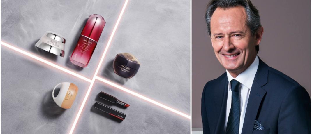 Ο CEO του Shiseido Group στο Bovary.gr -Τα σχέδια για την Ελλάδα και το όραμα του 2020 | 0 bovary.gr