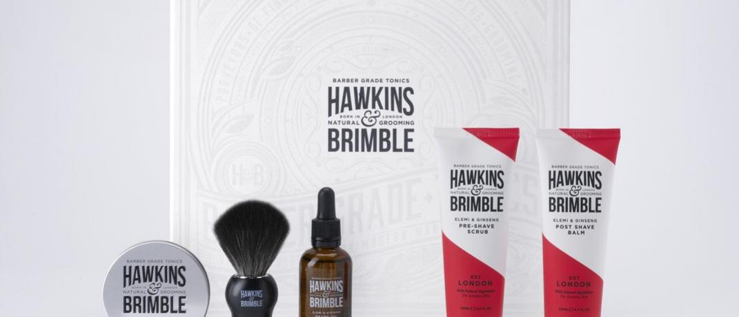 Hawkins & Brimble: Βρήκαμε το τέλειο δώρο για κάθε σύγχρονο άνδρα | 0 bovary.gr
