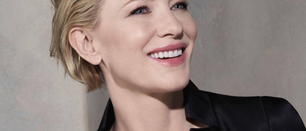 H Cate Blanchett είναι η πρώτη Global Beauty Ambassador  του οίκου Giorgio Armani Beauty | 0 bovary.gr
