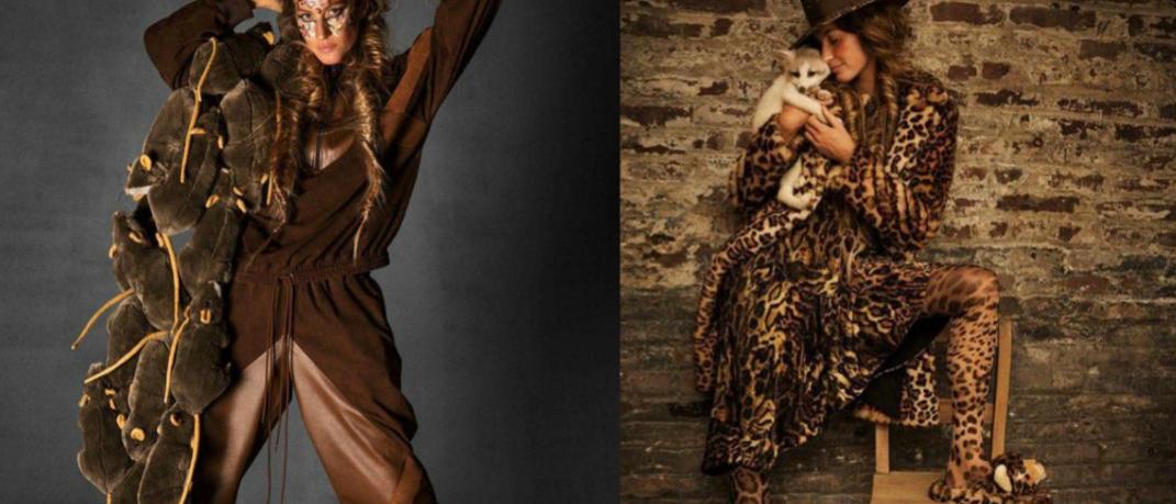 H γαλλική Vogue δεν θέλει να ξαναφορέσουμε αληθινή γούνα (ούτε και η Ζιζέλ) | 0 bovary.gr
