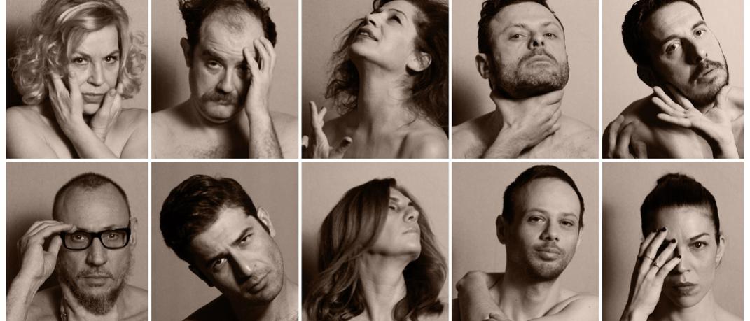 Ο έρωτας, το θέατρο… κι ένας «Γλάρος»: 9 ηθοποιοί απαντούν | 0 bovary.gr