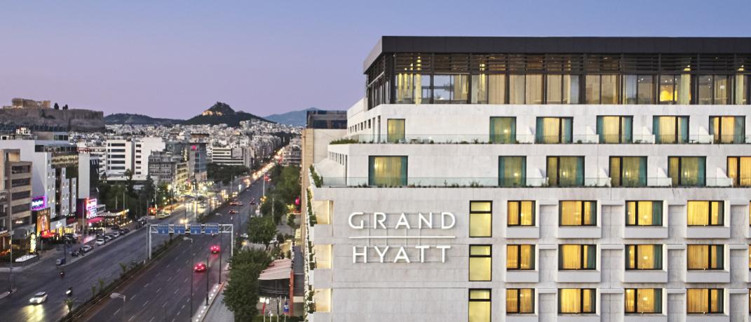 Το Grand Hyatt Athens γιορτάζει την ημέρα του Αγίου Βαλεντίνου | 0 bovary.gr