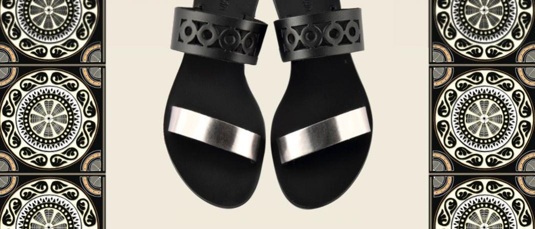 Greek Salad Sandals: Τα μίνιμαλ σανδάλια που δημιουργήθηκαν λόγω μίας χωριάτικης (σαλάτας) | 0 bovary.gr