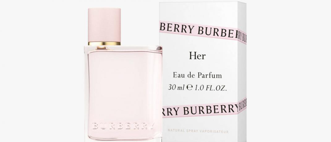 Σούπερ διαγωνισμός: Τρεις τυχερές θα κερδίσουν από ένα άρωμα Her Eau de Parfum του οίκου Burberry | 0 bovary.gr