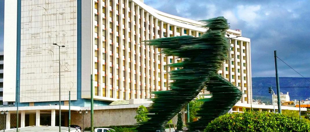 Το Hilton Αθηνών, κορυφαίο business ξενοδοχείο στην Ελλάδα | 0 bovary.gr