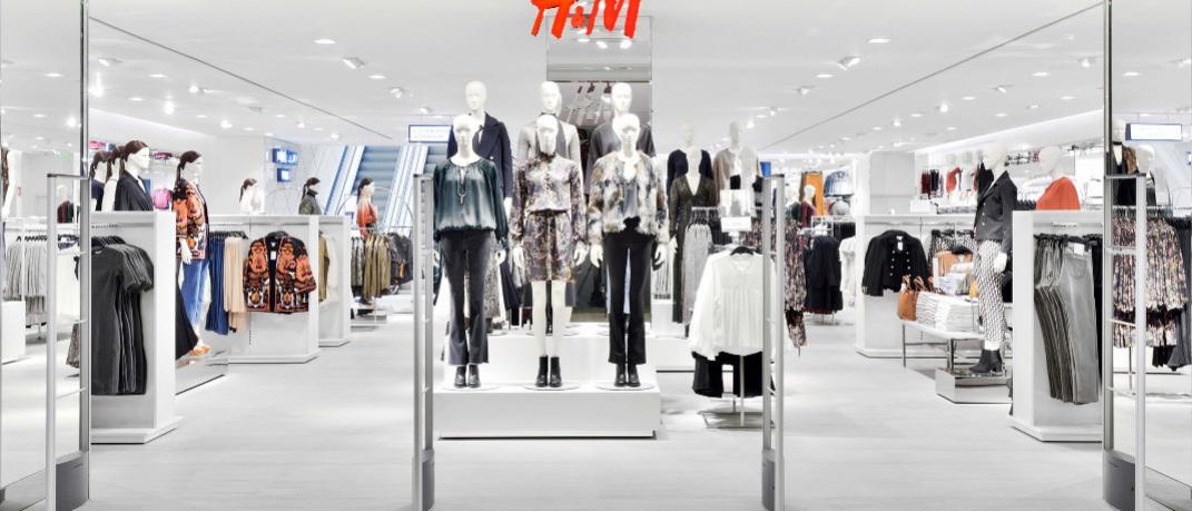 Η H&M ανοίγει το πρώτο της κατάστημα στην Κύπρο | 0 bovary.gr