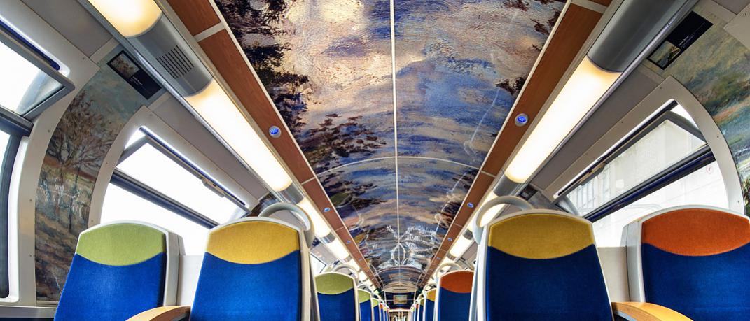 Το Τρένο των Καλλιτεχνών Σφυρίζει στη Γαλλία | 0 bovary.gr