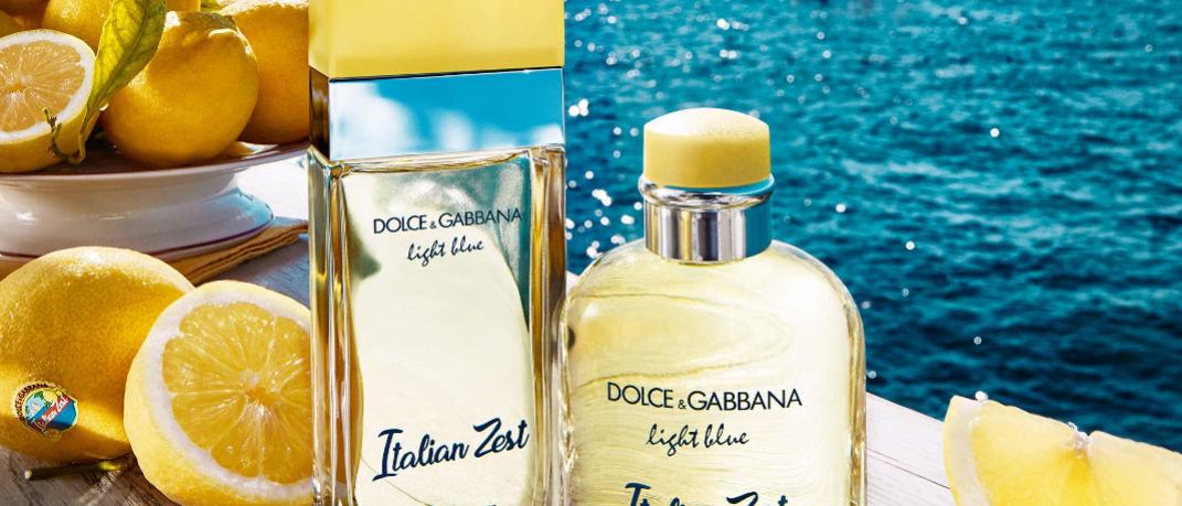 Italian Zest -Το νέο Limited Edition Εau De Toilette του οίκου Dolce & Gabbana | 0 bovary.gr