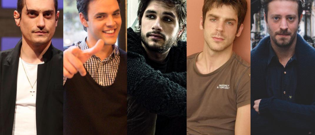 Νέοι, ωραίοι, ταλαντούχοι -5 αγόρια που κερδίζουν φέτος τις εντυπώσεις στο θέατρο | 0 bovary.gr
