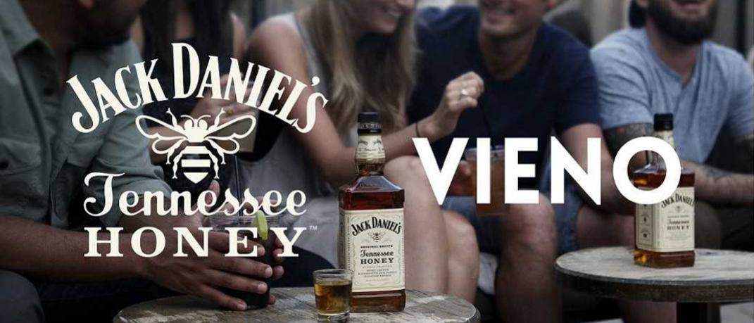 To Jack Honey και η πρωτότυπη εφαρμογή VIENO σε κερνάνε στα καλύτερα μπαρ της Αθήνας | 0 bovary.gr