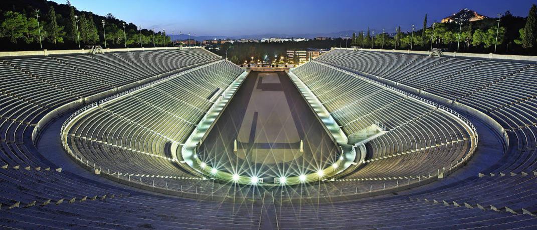 Φωτογράφισε το Καλλιμάρμαρο και διάδωσε το μήνυμα της πρόληψης | 0 bovary.gr