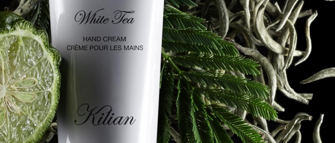 White Tea hand cream από την KILIAN -Η φροντίδα των χεριών έρχεται με ένα μοναδικό άρωμα | 0 bovary.gr