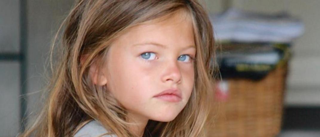 Thylane Blondeau: Πώς είναι σήμερα το ομορφότερο κορίτσι του κόσμου | 0 bovary.gr