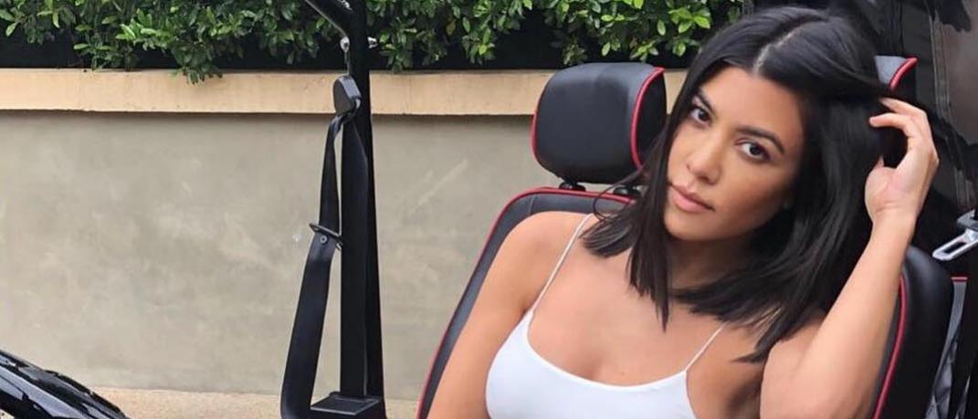 Instagram/kourtneykardash