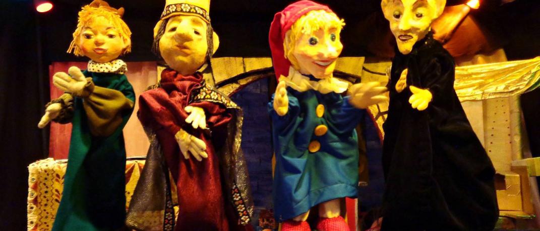 Puppeteria, το βασίλειο της κούκλας στη Ν.Σμύρνη -Παιχνίδι, κουκλοθέατρο και μαθήματα από τους δημιουργούς της Φρουτοπίας | 0 bovary.gr