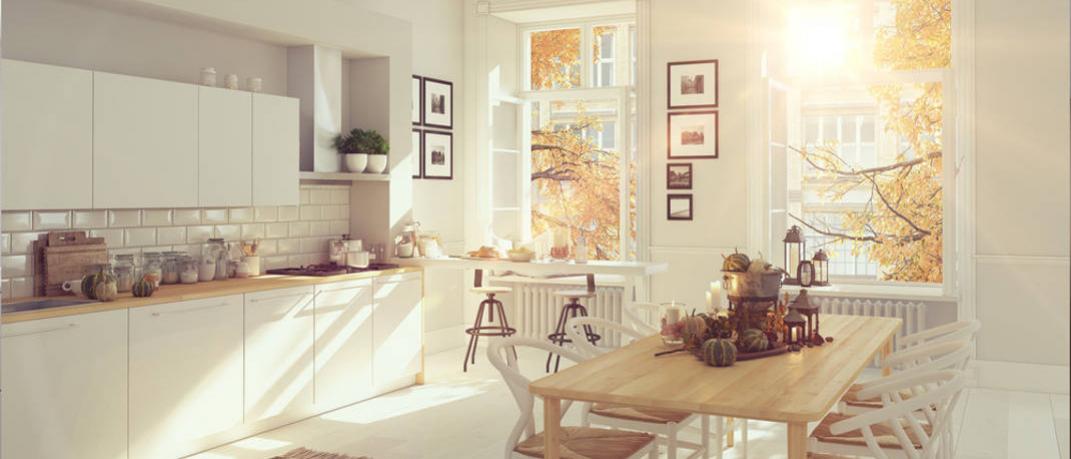 Πώς να κάνεις την κουζίνα σου τον πιο φιλόξενο χώρο του σπιτιού -5 τρόποι  | 0 bovary.gr