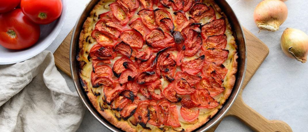 Αυθεντική λαδένια Κιμώλου: Η παλαιότερη καταγεγραμμένη πίτσα είναι ελληνική | 0 bovary.gr