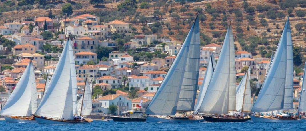H La Roche-Posay, υποστηρίζει το Spetses Classic Yacht Regatta 2019  και προστατεύει τους ιστιοπλόους από τον ήλιο! | 0 bovary.gr