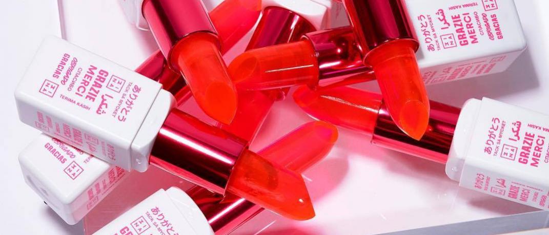 Το νέο Lips for Life Lipstick δεν είναι απλά ένα κραγιόν | 0 bovary.gr