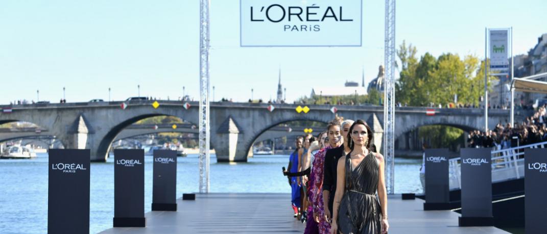 Le Défilé L' Oréal Paris