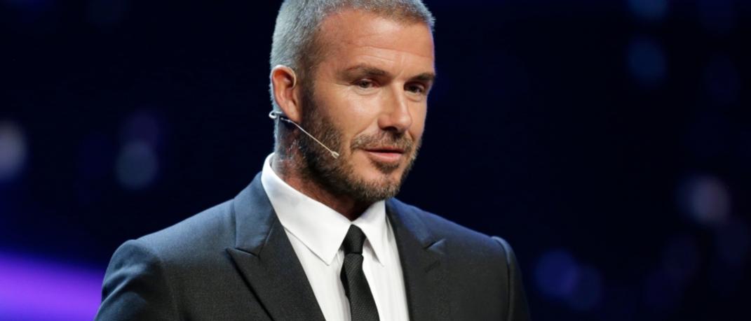 David Beckham/AP Images