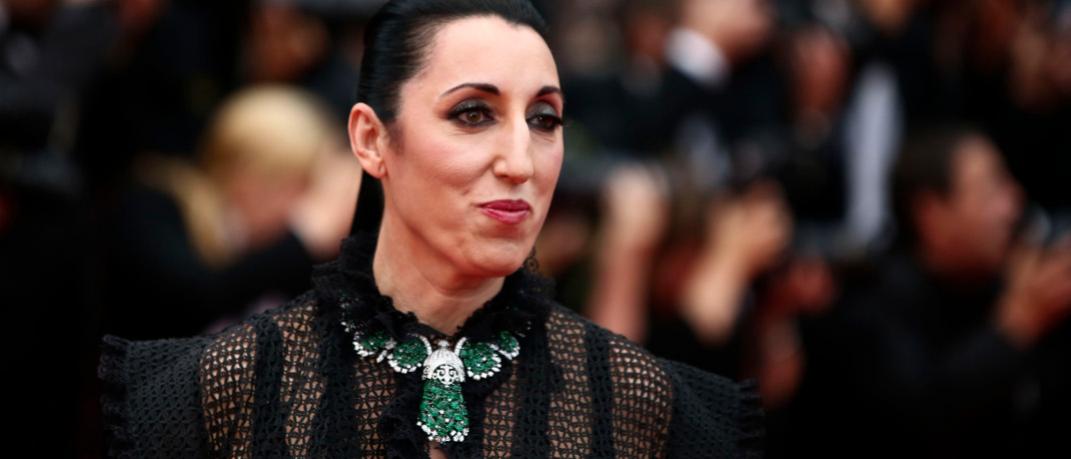 Η συνεργασία της Rossy de Palma με την Mac Cosmetics /Apimages