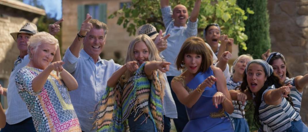 Νέες ταινίες: Το Mamma Mia επιστρέφει μετά από 10 χρόνια | 0 bovary.gr