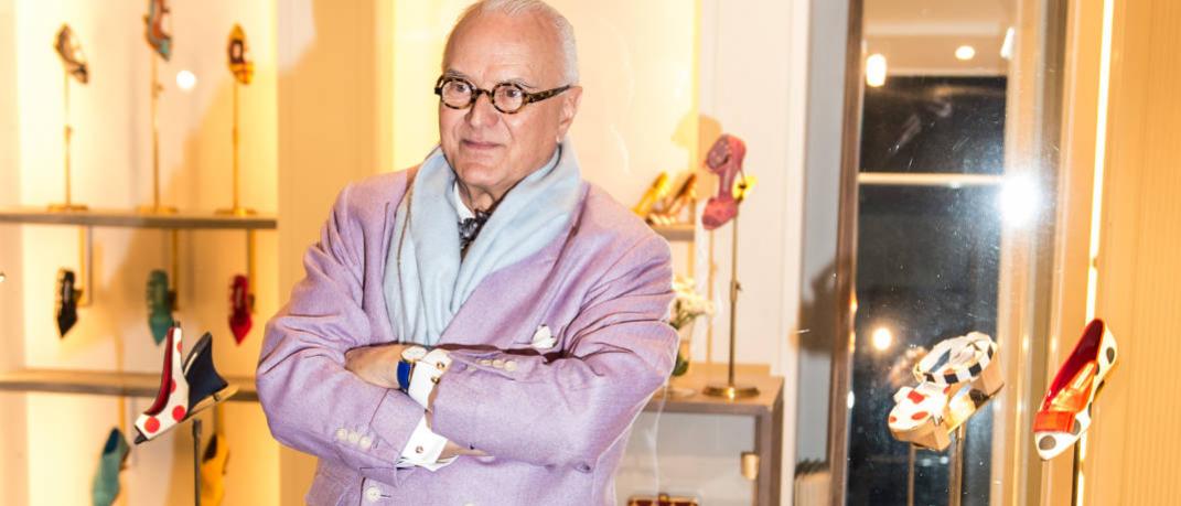 Η ζωή του Manolo Blahnik γίνεται ντοκιμαντέρ | 0 bovary.gr