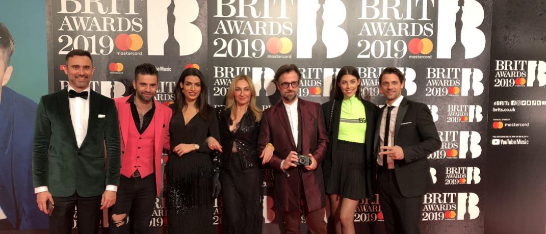 H Mastercard για 21η συνεχόμενη χρονιά έδωσε το ρυθμό στα The BRIT Awards 2019 | 0 bovary.gr