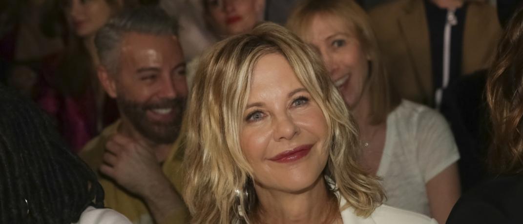 Η ηθοποιός Meg Ryan, Φωτογραφία: Brent N. Clarke/AP images