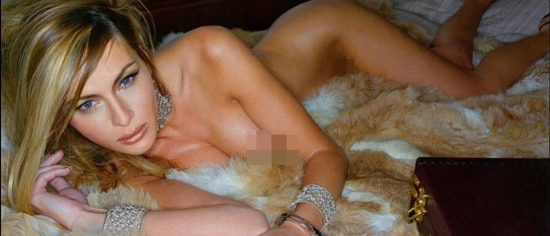 Οι απαγορευμένες γυμνές φωτογραφίες της νέας Πρώτης Κυρίας των  ΗΠΑ | 0 bovary.gr