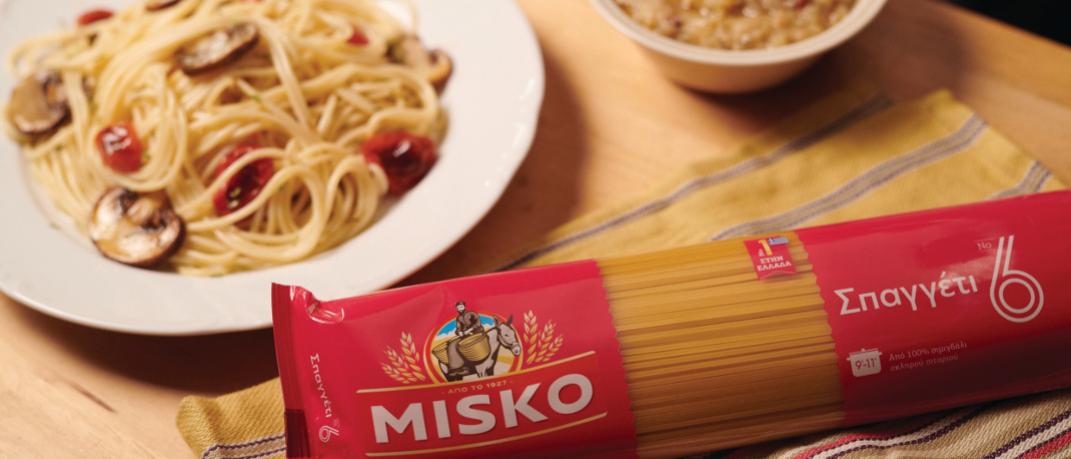 Μία φανταστική συνταγή από τη MISKO και όλοι οι λόγοι που τα ζυμαρικά σού δίνουν κάθε μέρα χαρά | 0 bovary.gr