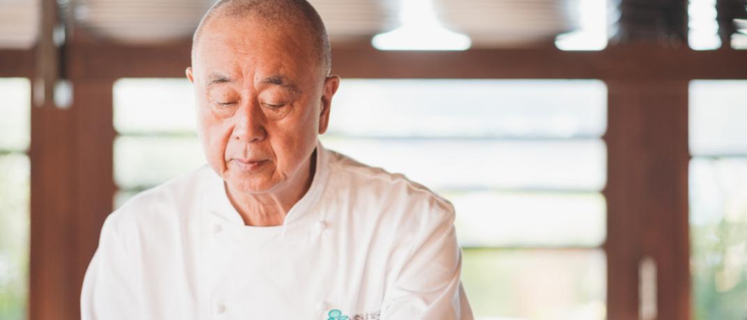 Nobu Matsuhisa: «Μαγειρεύω με την καρδιά» | 0 bovary.gr