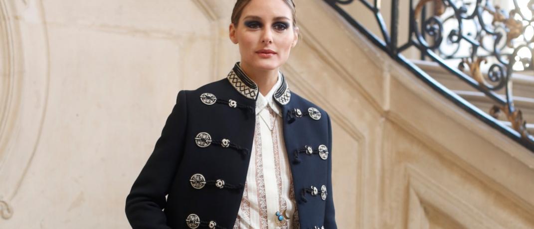 Olivia Palermo/AP Photo/Thibault Camus