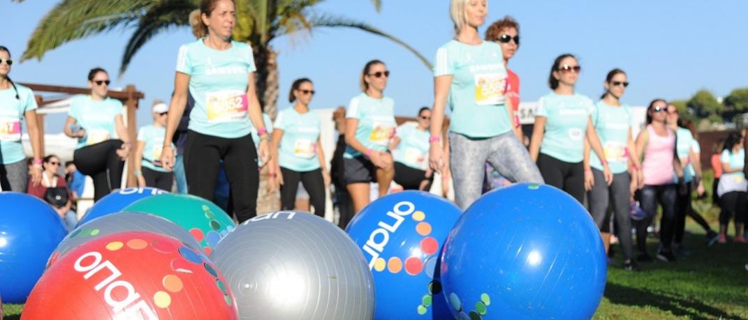 Ladies Run! Οι γυναίκες έτρεξαν για καλό σκοπό και έχουμε το βίντεο | 0 bovary.gr
