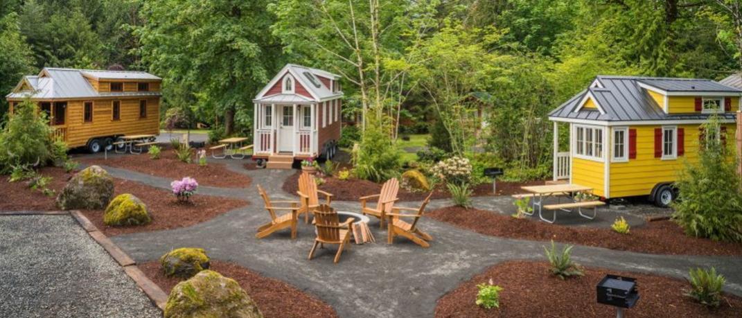 Tumbleweed Tiny House Company