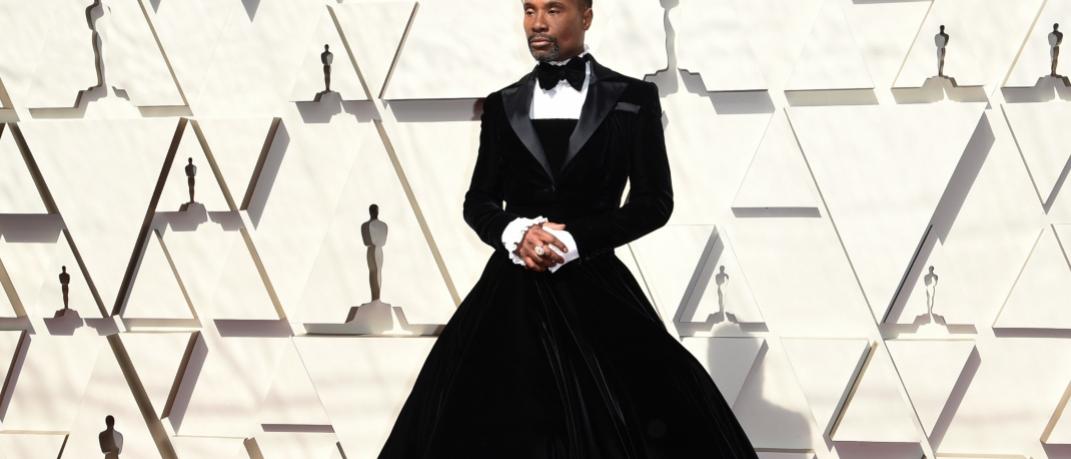 Billy Porter/Ap Images