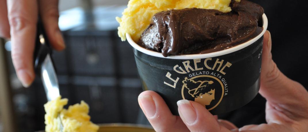 Aν δεν περάσεις από το «Le Greche» για παγωτό, δεν θα καταλάβεις καλοκαίρι  | 0 bovary.gr