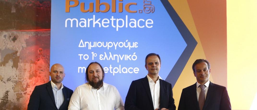 Η μόδα (και όχι μόνο) πάει στα Public -Το πρώτο Marketplace στην Ελλάδα είναι γεγονός | 0 bovary.gr