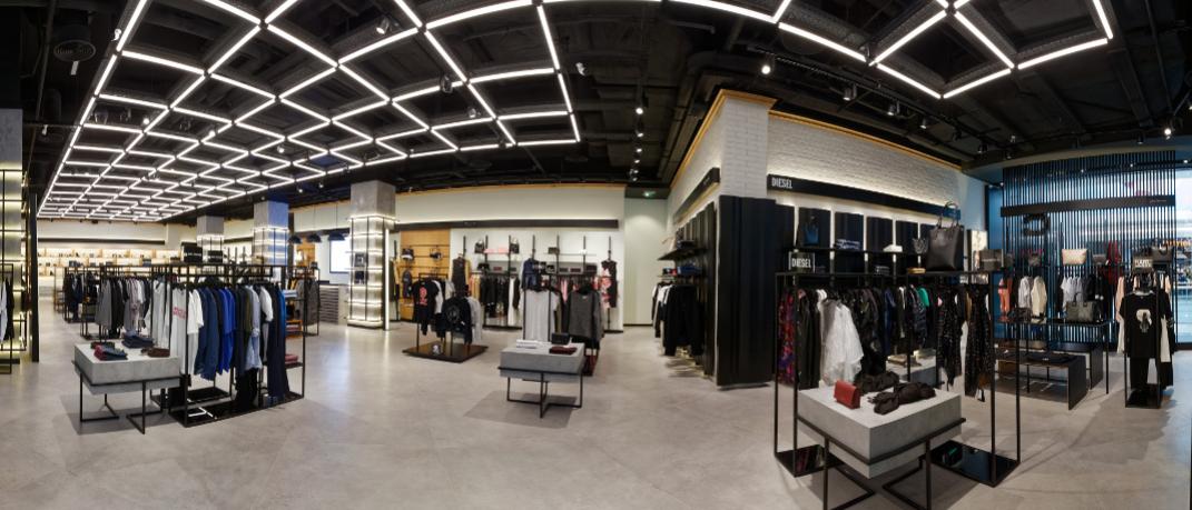 Το νέο κατάστημα Collective άνοιξε στο εμπορικό κέντρο Plovdiv | 0 bovary.gr